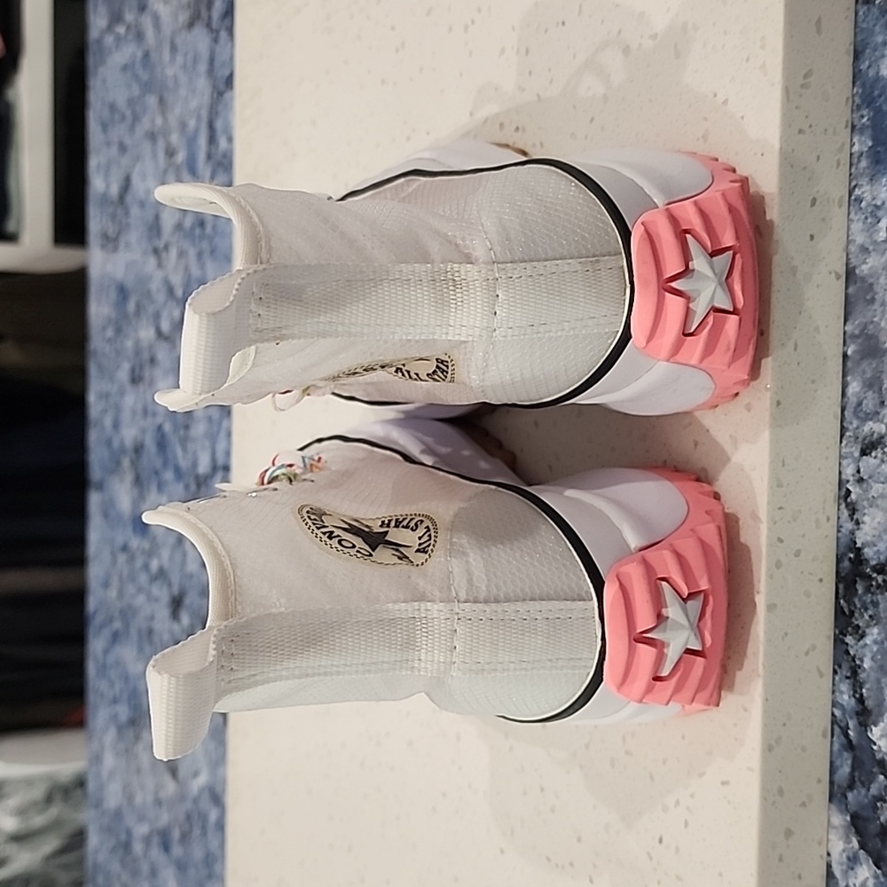 Converse Special Edition Clear Net Platforms - image 5